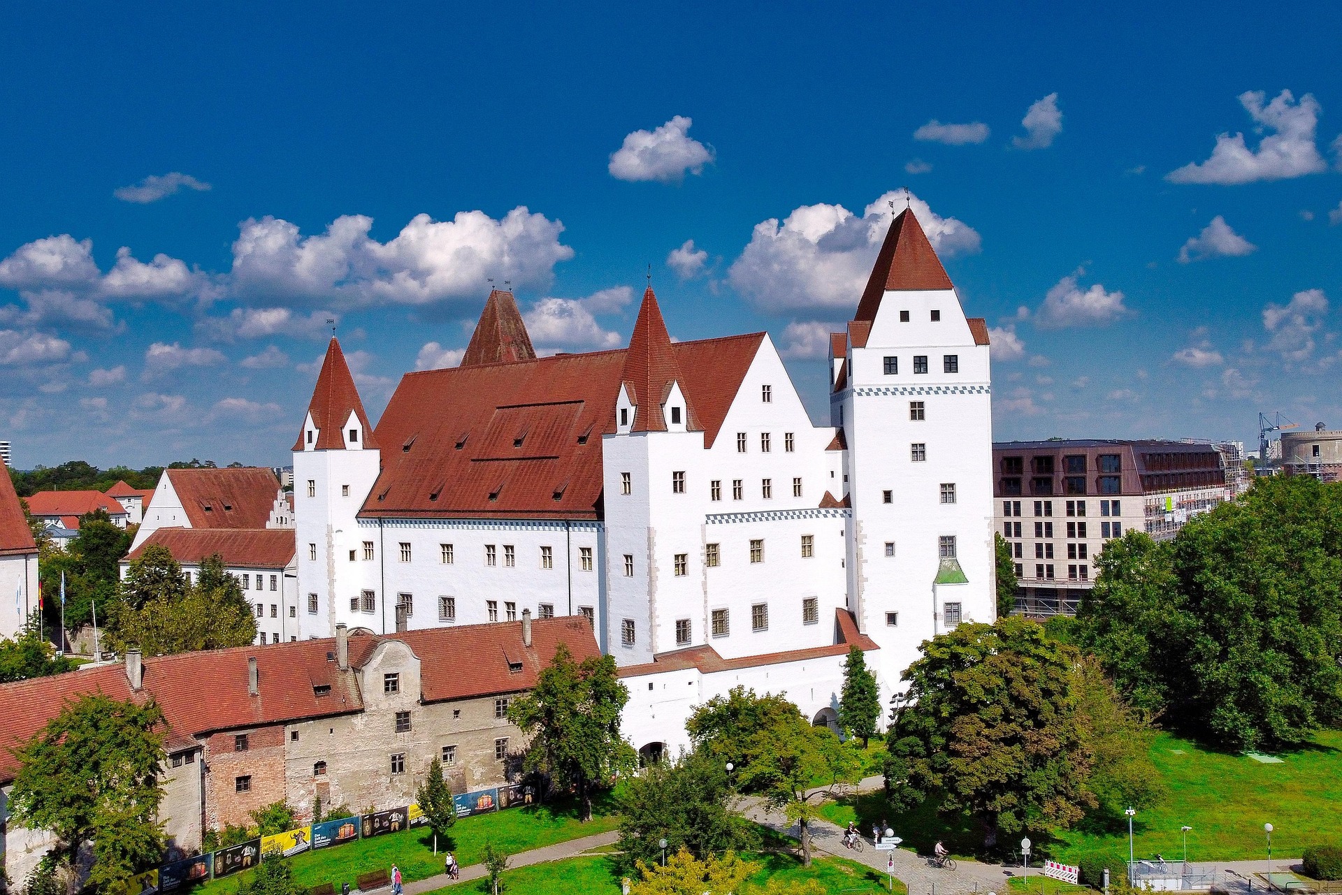 Auswärtsfahrt Ingolstadt-Nürnberg